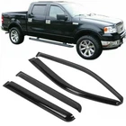 2004-2008 Ford F150 Supercrew Window Vent Visors Sun Rain Guards Deflectors New. Price: $27.29.