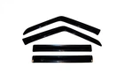 Avs 94212 Ventvisor Rain Guards For 1984-2001 Jeep Cherokee Xj 4-DOOR 4.0L 2.5L New. Price: $81.95.