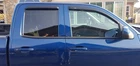 Avs 94528 Outside Mount Rain Guards For 14-2018 Silverado Extended (double) Cab New. Price: $79.99.
