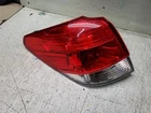 Driver Tail Light Wagon Outback Quarter Panel Mounted Fits 10-14 Legacy 979933 Used. Price: $63.00.