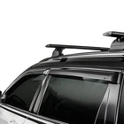 Genuine Mopar Side Window Air Deflectors 82214635AB New. Price: $126.36.