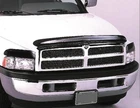 Lund 18030 Interceptor Hood Bug Shield Smoke Dodge Full Size Pickup 1994-98 New. Price: $39.95.