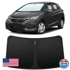 Insauto Custom Windshield Sun Shade For Honda Fit 2007-2020 Foldable Uv Protect New. Price: $42.51.