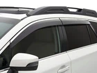 2015-2019 Subaru Outback Side Window Deflectors Vent Visors F0010AL500 New Oem. Price: $202.40.