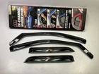 Egr 572451 Vent Visor Window Deflector Set 4-PC For 02-08 Ram 1500 2500 Quad Cab New. Price: $44.95.