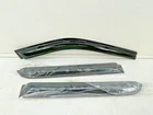 2011-2019 Ford Explorer In-channel Window Visors Rain Guard Shade Deflector Used. Price: $55.99.