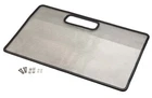 Kentrol 30490 Polished Bug Shield For 97-06 Jeep Wrangler Tj New. Price: $86.99.