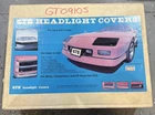 Styling #GTO910S Chevy/gmc Pickup 1988-1992 Dual Lt Headlight Covers Smoke New. Price: $59.99.