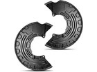 Front Autopart Premium Brake Dust Shield Set Fits Vw Passat 2005-2010 35ZYFP New. Price: $47.60.