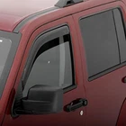 For Gmc Savana 4500 09-12 Avs In-channel Ventvisor Smoke Front Window Deflectors New. Price: $44.99.