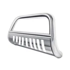 Promaxx BB97-0274 Ss Bull Bar W/ Brushed Skid Plate For Titan Xd 16-C New. Price: $355.78.