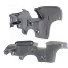 Engine Splash Shields Set Fits 2009-2017 Hyundai Genesis Kia K900 New. Price: $237.03.
