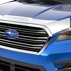 For Subaru Ascent 2019-2025 Husky 2892220 Aeroskin Chrome Hood Shield New. Price: $129.99.