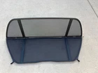 Bmw E46 323I 325I 328I 330I M3 00-06 Oem Air Wind Screen Deflector, P 037 729 Used. Price: $682.50.