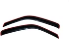 Avs 192446 In-channel Rain Guards Fits 2019-2026 Silverado Sierra Standard Cab New. Price: $42.99.