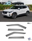 Eos Visors For 20-UP Kia Seltos Mugen Style Side Vents Window Rain Guards New. Price: $29.99.