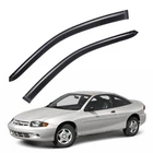 Fits 1995-2005 Chevy Cavalier Coupe Tape-on Sun Rain Guard Window Vent Visor New. Price: $39.95.