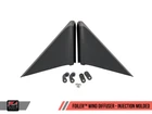 Awe Tuning Foiler Wind Diffuser For Porsche Boxster Cayman 911 718 981 991 New. Price: $106.49.