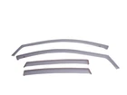 Egrusa 573442 In-channel Window Visors Front/rear Lt Smoke 08-12 Ford Escape New. Price: $56.88.