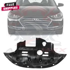 New Front Engine Splash Shield For 2017-2020 Hyundai Elantra 4-DOOR HY1228187. Price: $109.49.