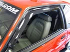 Gt Styling 81310 Smoke Ventgard 2 Pc Fits 83-93 Mustang New. Price: $71.82.