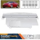 Engine Splash Shield Guard Under Tray Cover Fits 03-09 Nissan 350Z Infiniti G35 New. Price: $51.90.