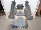 Mercedes S560 2020 W222 Underbody Floor Splash Shield Guard Set Pcs 18-20 ;#5 Used. Price: $637.50.