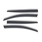 Oem 20-24 Subaru Outback Side Window Visors Air Deflector Guards F001SAN000 New. Price: $192.05.
