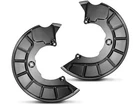 Autopart Premium 38GQ92X Front Brake Dust Shield Set Fits 2009-2010 Vw Passat Cc New. Price: $37.79.