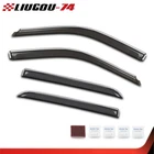 Window Visors Vent Rain Guards Fits 2009-2025 Dodge Ram 1500 2500 3500 Crew Cab New. Price: $39.36.