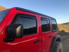 Egr 575251 Slimline In-channel Windowvisors Set Of 4 New. Price: $87.85.