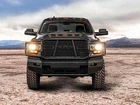 For Ram 3500 19-25 Husky Aeroskin Lightshield Matte Black Hood Protector New. Price: $224.99.