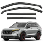 Sun Rain Visors Wind Guards For 2023-2026 Honda Cr-v (crv) New. Price: $59.99.