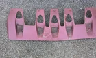 Lund 12136 94-01 Dodge Ram Pickup 1500 2500 3500 (w/ Cab Lights) Moon Visor Used. Price: $298.00.