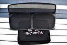 Audi A5 S5 Deflector-windscreen # 8F0-862-951 Excellent Condition 2010-2017 Used. Price: $478.87.