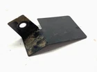 John Deere STX38 Lh Foot Shield M119411 Used. Price: $19.50.