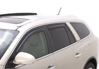 Auto Ventshade 194657 Ventvisor In-channel Deflector 4PC For 08-17 Enclave New. Price: $69.99.