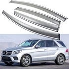 Sun/rain Guards Deflector Window Visor Compatible With 2016-2019 Mercede... New. Price: $192.94.