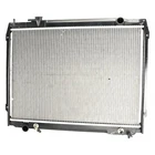 Engine Coolant Radiator For Toyota Tacoma 1995-2004 Automatic 164100C024 New. Price: $152.26.