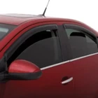 Genuine Gm Air Deflector Side Windows Ventvisor 19260735 New. Price: $89.00.