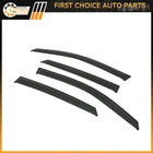 For 2016-2019 Honda Civic Sedan 4-DOOR Window Vent Visor Rain Deflector Guard New. Price: $26.68.