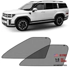 Magnetic Car Window Sunshade For Hyundai Santa Fe 24-26 New. Price: $91.98.