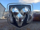 Genuine Dodge Stone, Bug, And Wind Deflector; Hood Shield With Original Emblem Used. Price: $150.00.