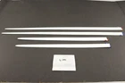 New Oem Genuine Body Molding Kit 2014-2021 Mitsubishi Mirage MZ330621 White W19. Price: $55.00.