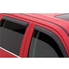 Avs Ventvisor Front & Rear Dark Smoke Window Deflectors For 05-15 Xterra New. Price: $67.52.