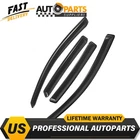 For Honda Crv 2012-2016 In-channel Smoke Window Vent Visor Shade Sun Rain Guards New. Price: $30.99.