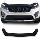 Trailfx Smoke Acrylic Low Bugshield Hood Deflector For 11-15 Kia Sorento 5271H New. Price: $74.99.
