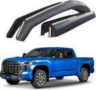 Goodyear Shatterproof In-channel Window Deflectors For Toyota Tundra 2022-202... New. Price: $148.00.