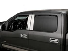Genuine Ford Side Window Deflectors Pc Set Smoke VML3Z-18246-F New. Price: $98.63.