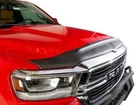 Aeroskin Ii Matte Black Hood Protector Bug Shield Deflector For 2019-25 Ram 1500 New. Price: $168.95.